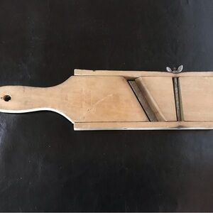 Antique Small Slicer